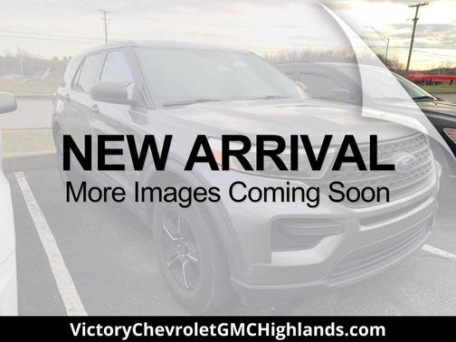 2021 Ford Explorer Base