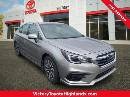 Tungsten Metallic 2019 Subaru Legacy Premium