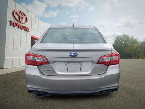 Tungsten Metallic 2019 Subaru Legacy Premium