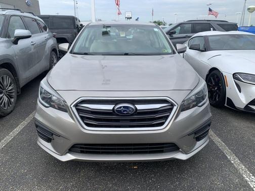 Tungsten Metallic 2019 Subaru Legacy Premium