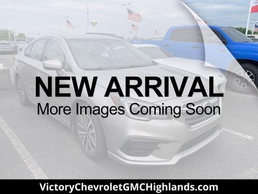 Tungsten Metallic 2019 Subaru Legacy Premium