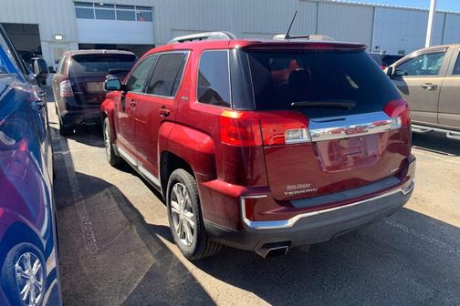 2017 GMC Terrain SLE-2