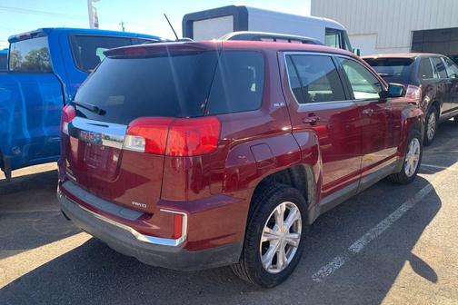 2017 GMC Terrain SLE-2