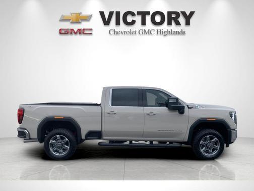 2026 GMC Sierra 2500 SLE