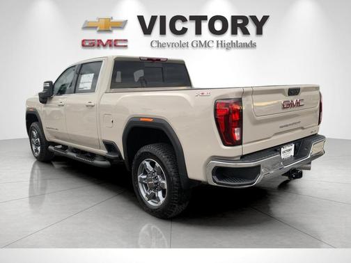 2026 GMC Sierra 2500 SLE