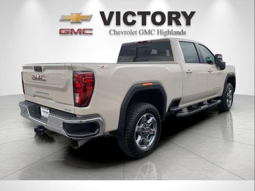 2026 GMC Sierra 2500 SLE
