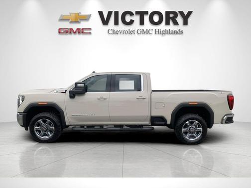 2026 GMC Sierra 2500 SLE