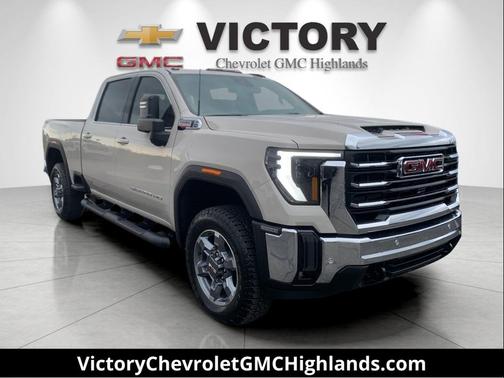 2026 GMC Sierra 2500 SLE