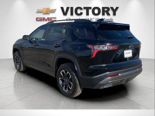 2026 Chevrolet Equinox AWD ACTIV