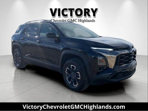 2026 Chevrolet Equinox AWD ACTIV