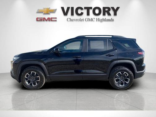 2026 Chevrolet Equinox AWD ACTIV