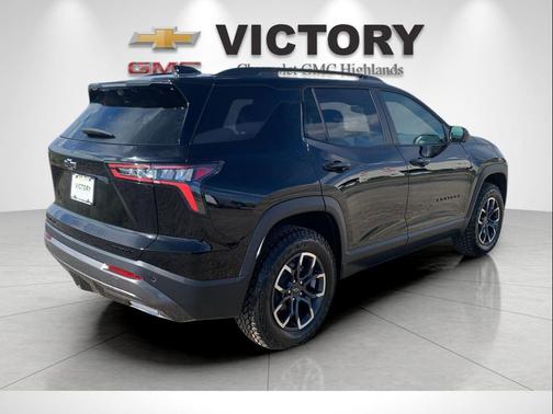 2026 Chevrolet Equinox AWD ACTIV