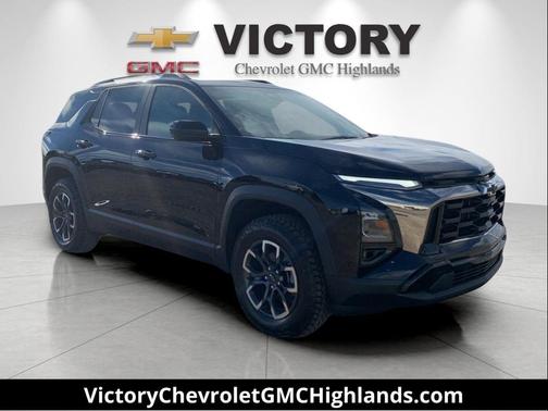 2026 Chevrolet Equinox AWD ACTIV