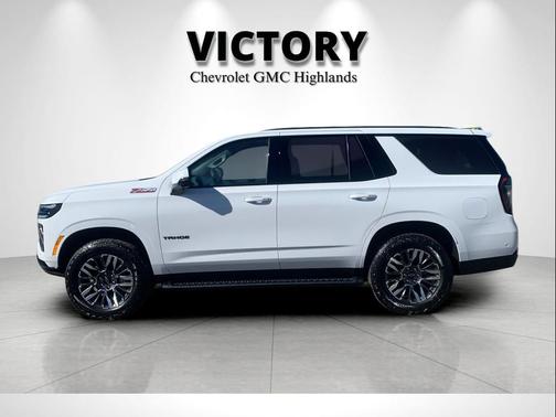 2026 Chevrolet Tahoe 4WD Z71