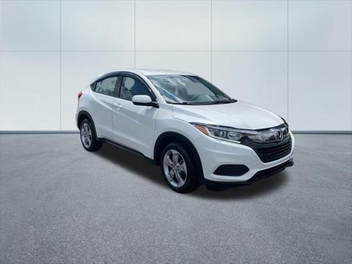 2022 Honda HR-V LX