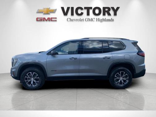 2026 GMC Acadia AT4 AWD