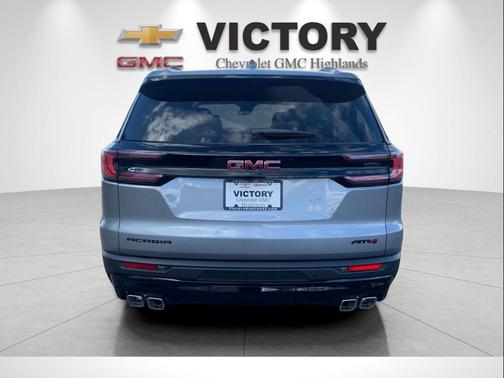 2026 GMC Acadia AT4 AWD