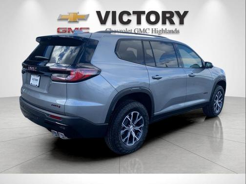 2026 GMC Acadia AT4 AWD