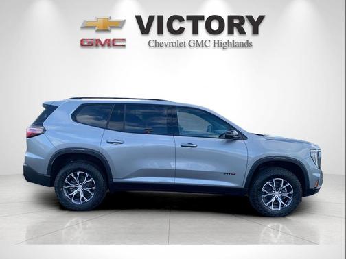 2026 GMC Acadia AT4 AWD