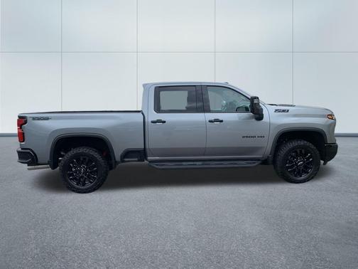 2026 Chevrolet Silverado 2500 LTZ