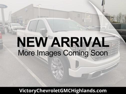 2019 GMC Sierra 2500 Denali