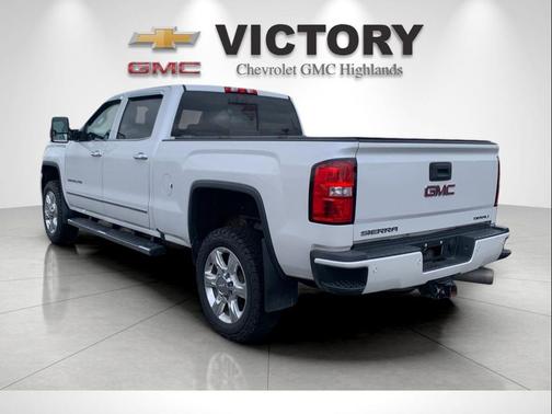 2019 GMC Sierra 2500 Denali