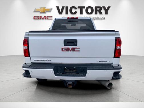 2019 GMC Sierra 2500 Denali
