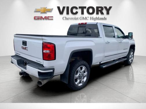 2019 GMC Sierra 2500 Denali