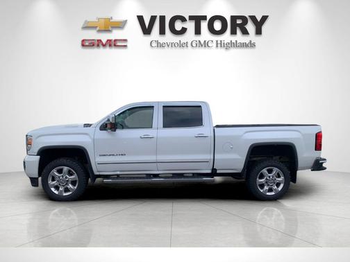 2019 GMC Sierra 2500 Denali
