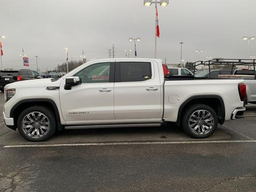 2019 GMC Sierra 2500 Denali