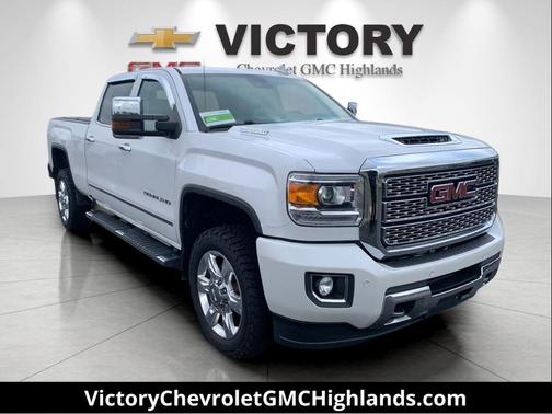 2019 GMC Sierra 2500 Denali