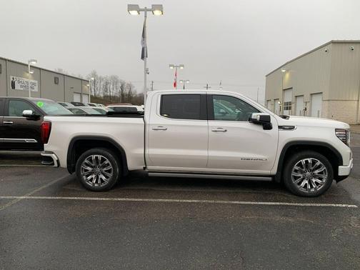 2019 GMC Sierra 2500 Denali
