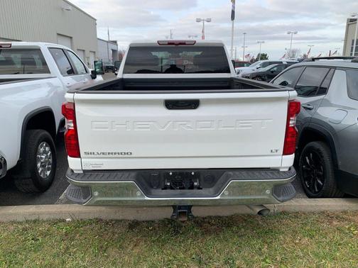 2025 Chevrolet Silverado 3500 LT