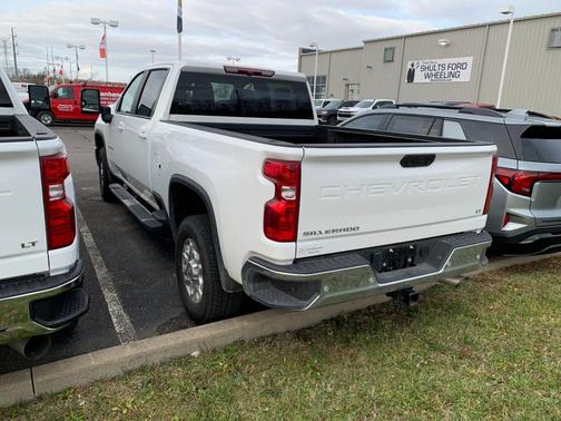 2025 Chevrolet Silverado 3500 LT