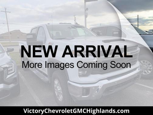 2025 Chevrolet Silverado 3500 LT