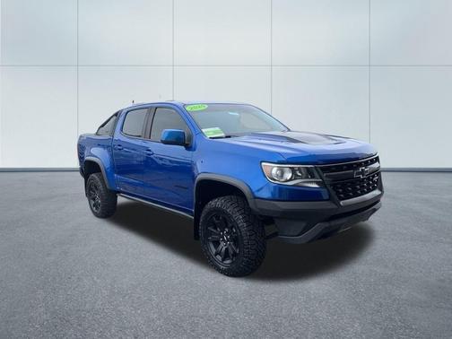 2020 Chevrolet Colorado ZR2