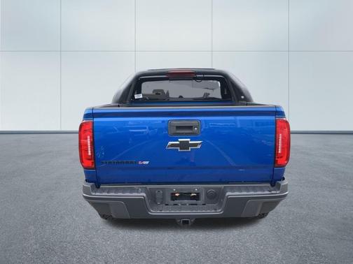 2020 Chevrolet Colorado ZR2