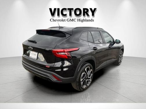 2026 Chevrolet Trax FWD 2RS