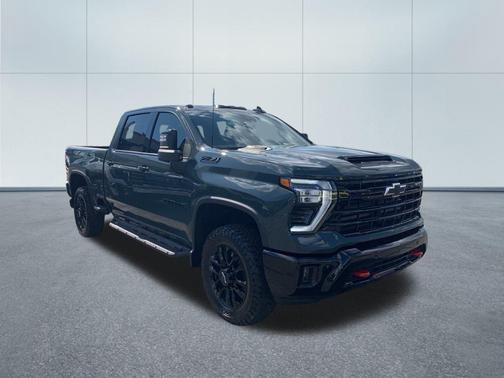 2026 Chevrolet Silverado 2500 LTZ