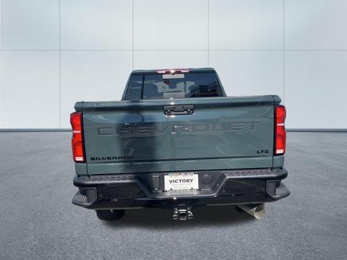 2026 Chevrolet Silverado 2500 LTZ