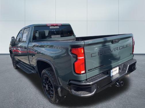 2026 Chevrolet Silverado 2500 LTZ