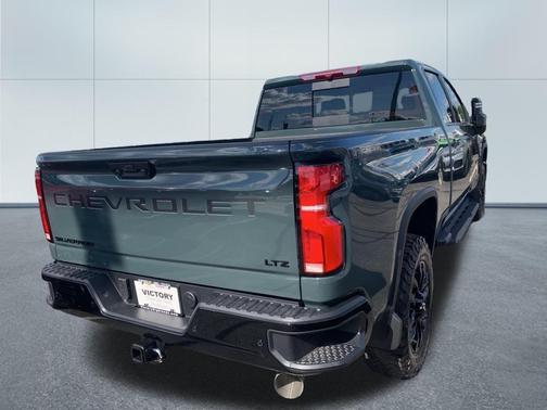 2026 Chevrolet Silverado 2500 LTZ