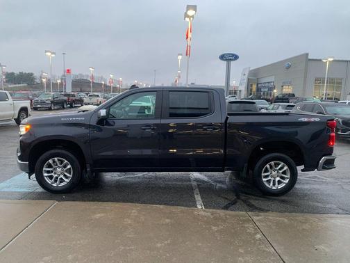 2024 Chevrolet Silverado 1500 LT