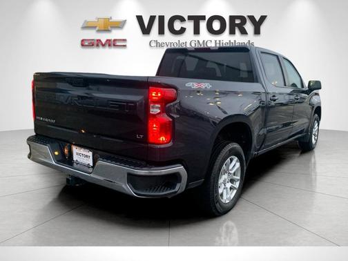 2024 Chevrolet Silverado 1500 LT