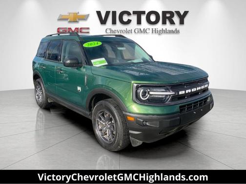 2024 Ford Bronco Sport Big Bend