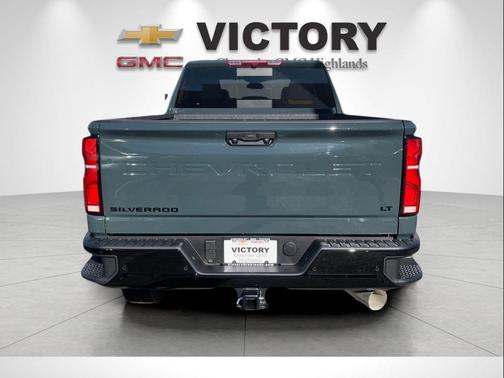 2026 Chevrolet Silverado 2500 LT