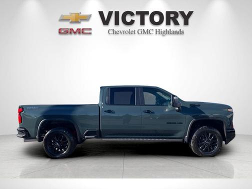 2026 Chevrolet Silverado 2500 LT