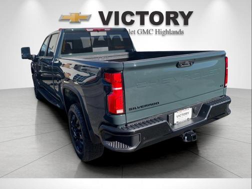 2026 Chevrolet Silverado 2500 LT