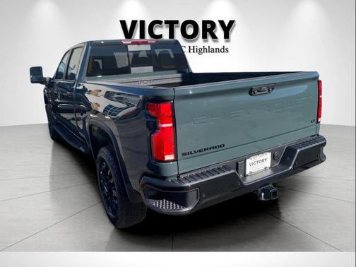 2026 Chevrolet Silverado 2500 LT