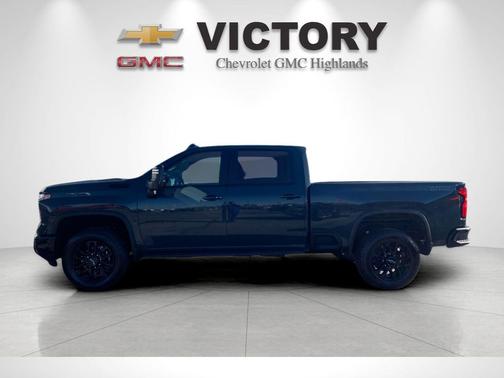 2026 Chevrolet Silverado 2500 LT